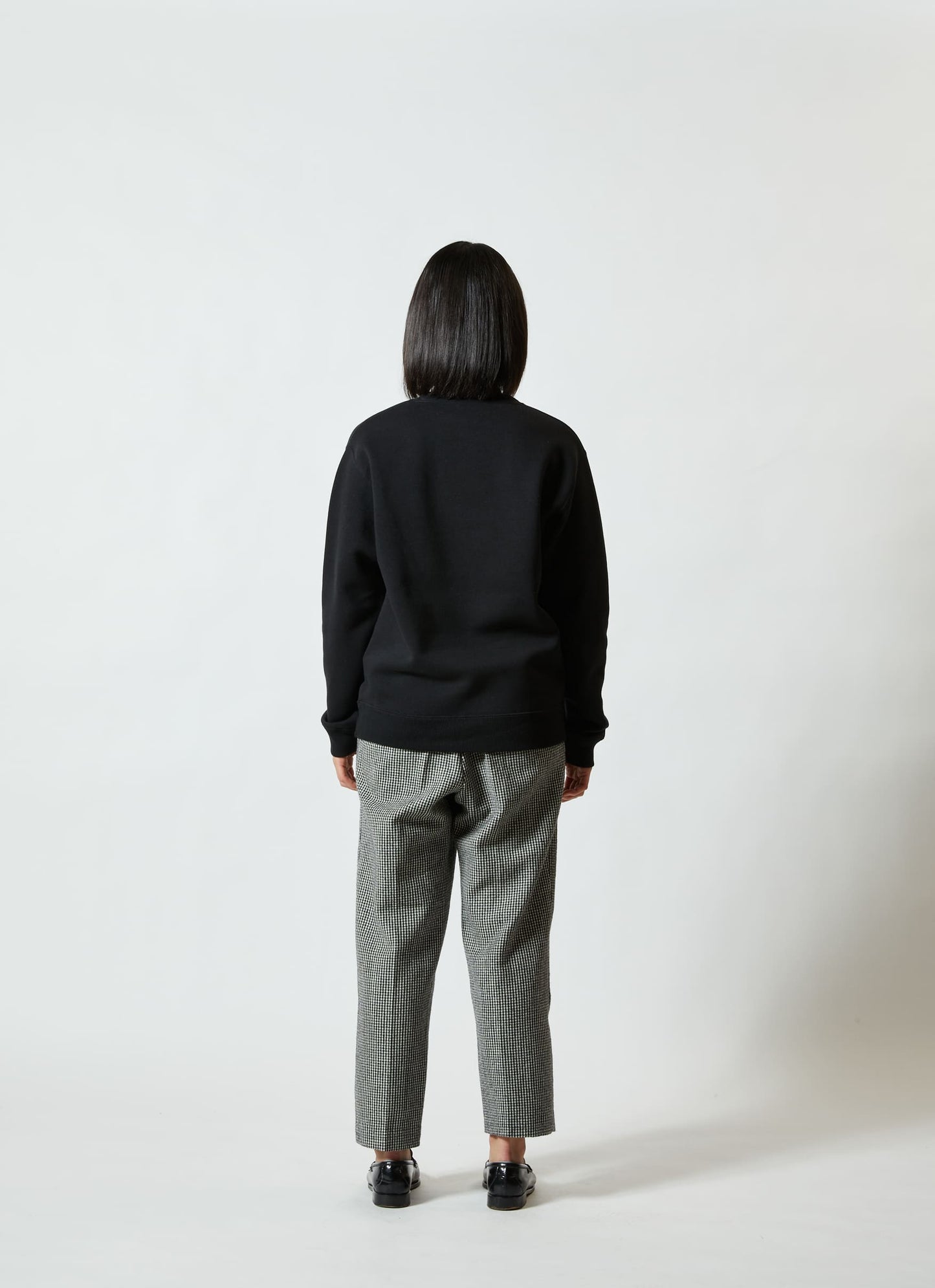 10.0オンス クルーネック スウェット(裏起毛)