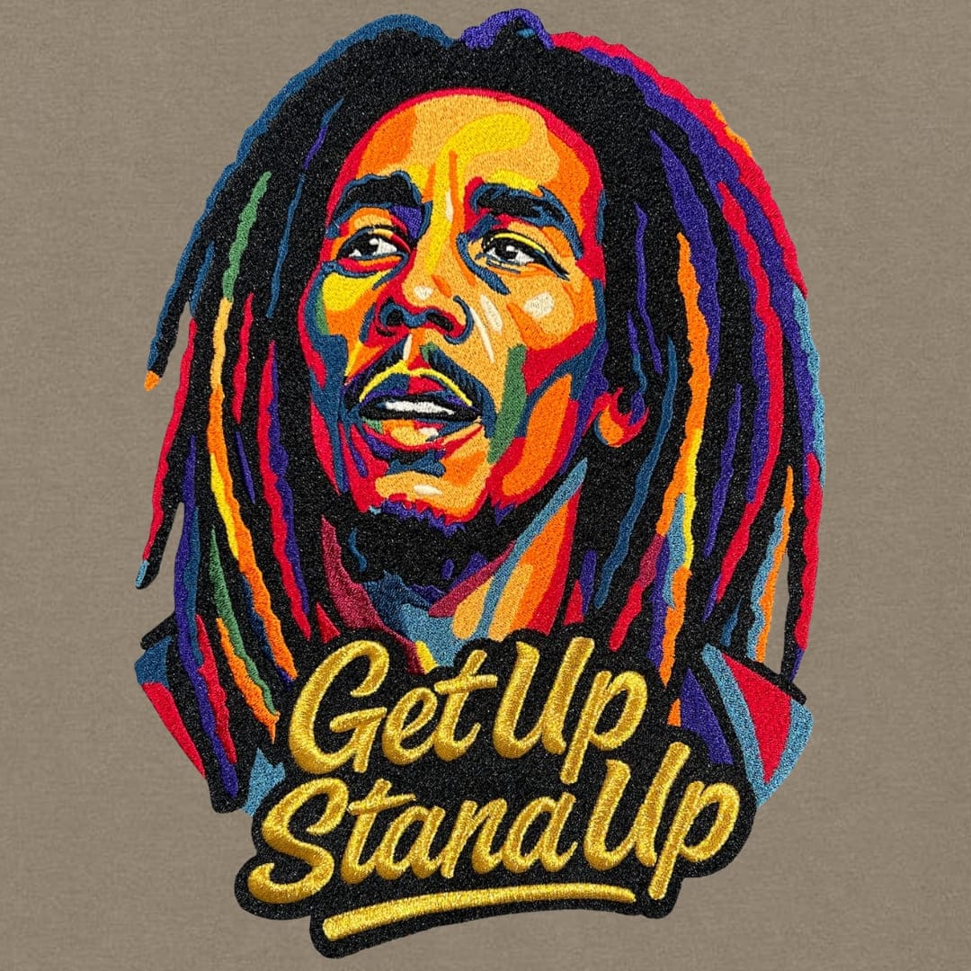 Get Up Stand Up Tee