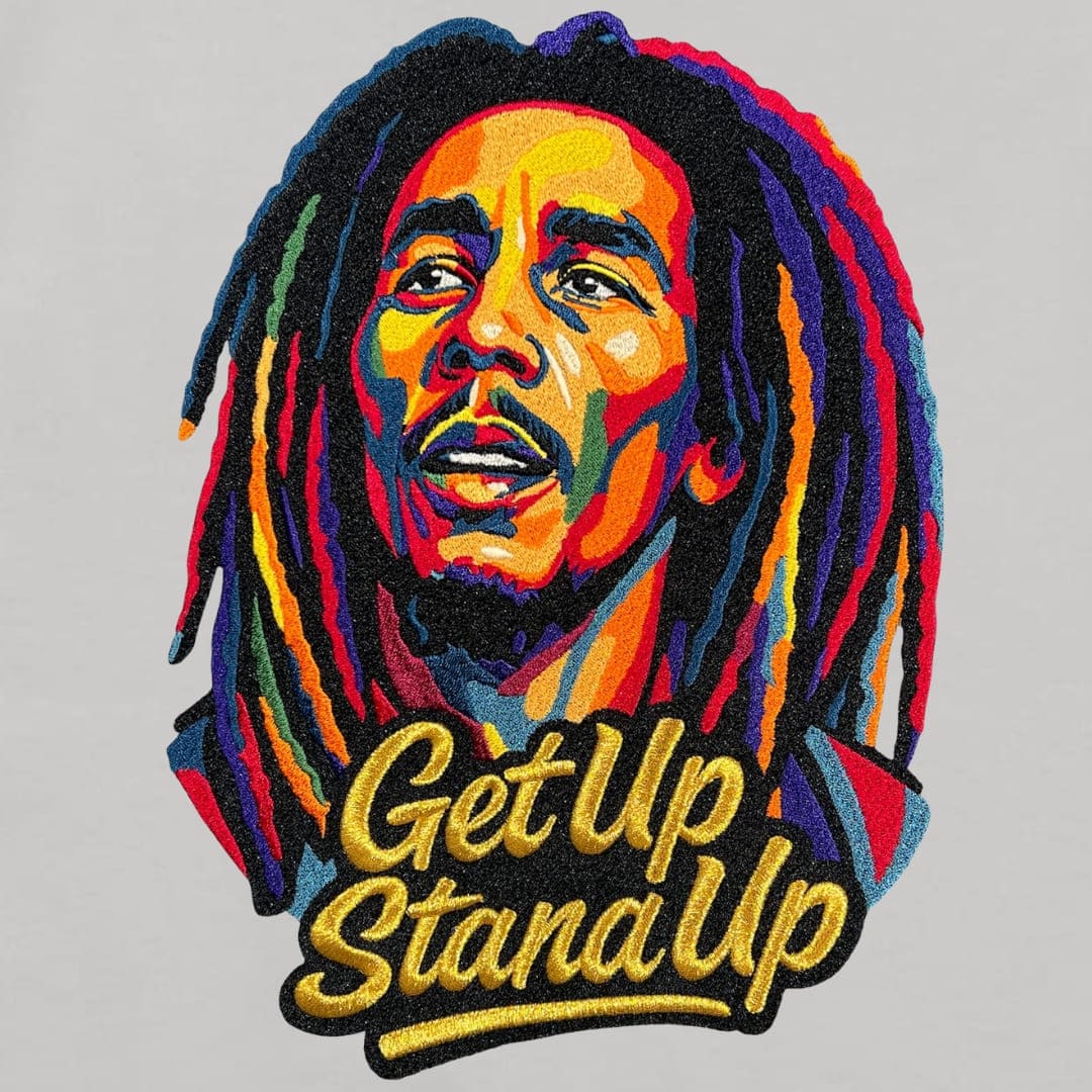 Get Up Stand Up Tee