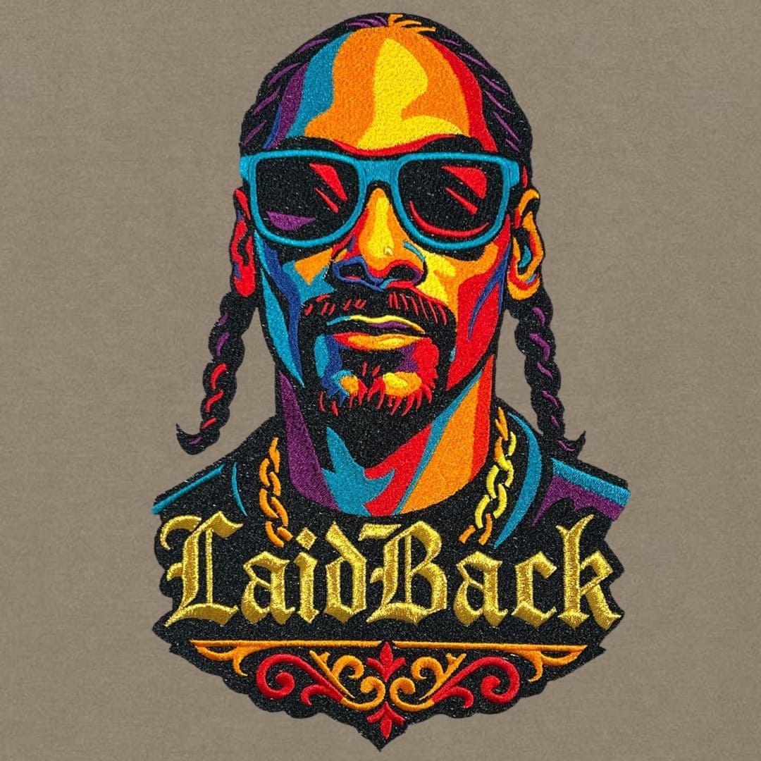 LaidBack Tee