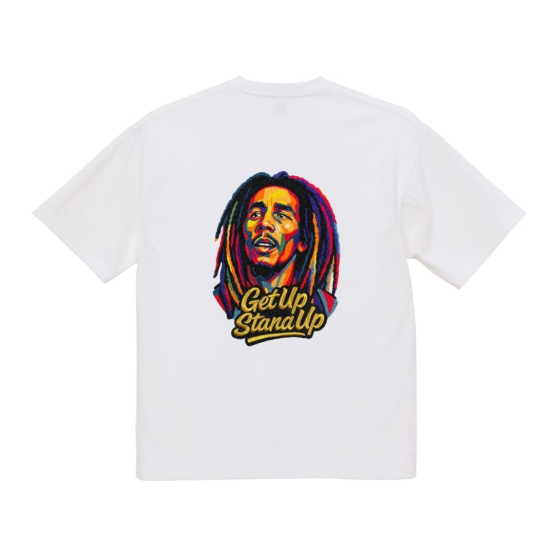 Get Up Stand Up Tee