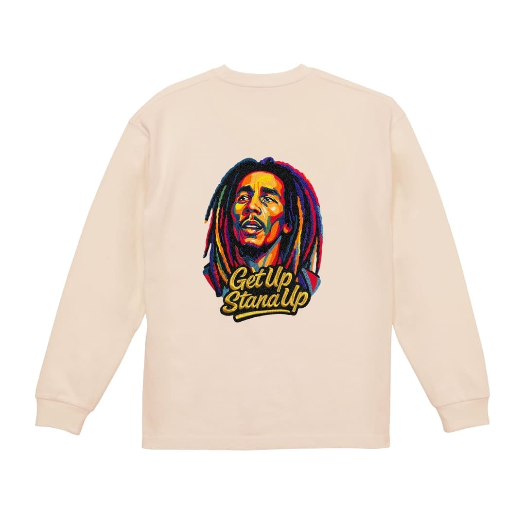 Get Up Stand Up Tee