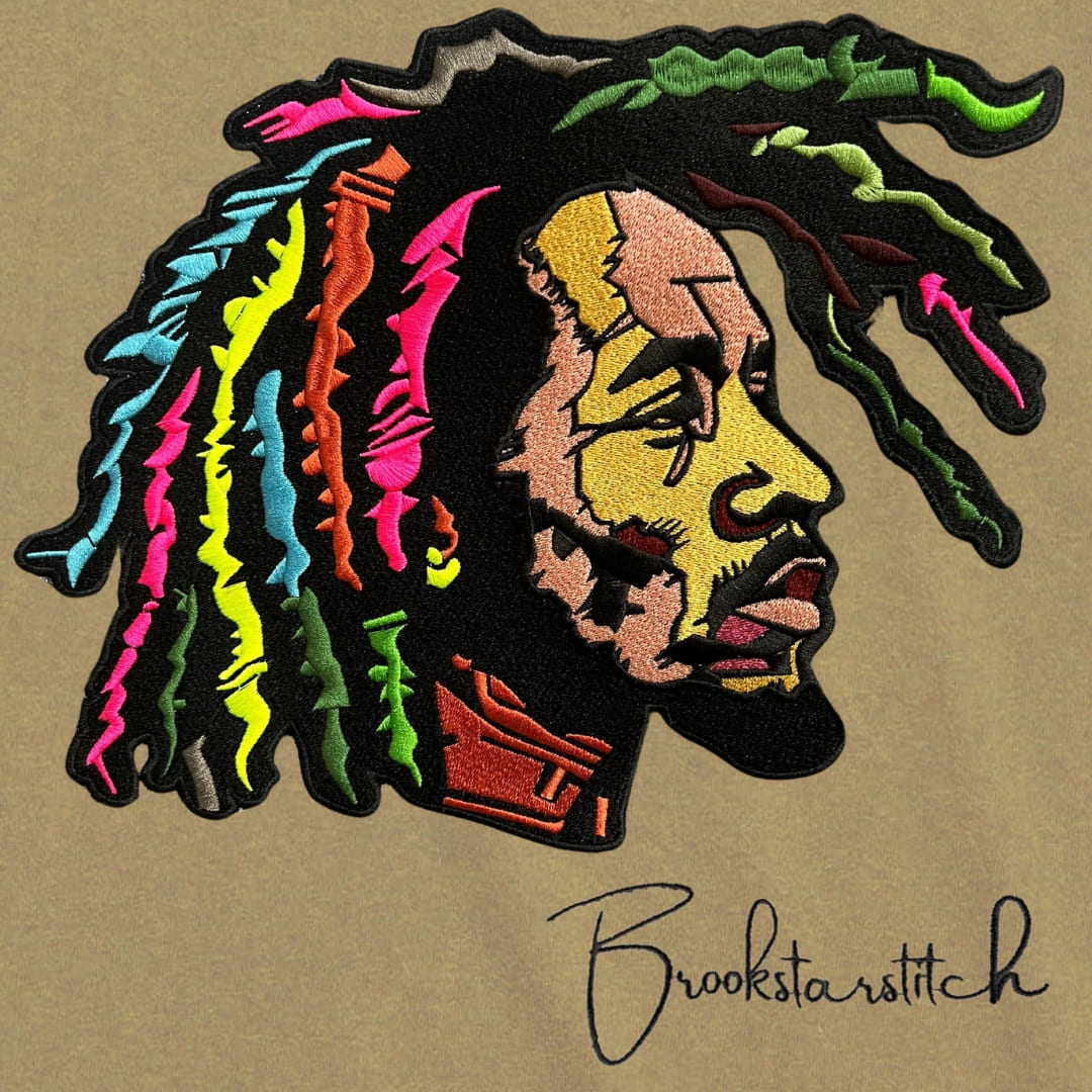 Rasta Icon Tee