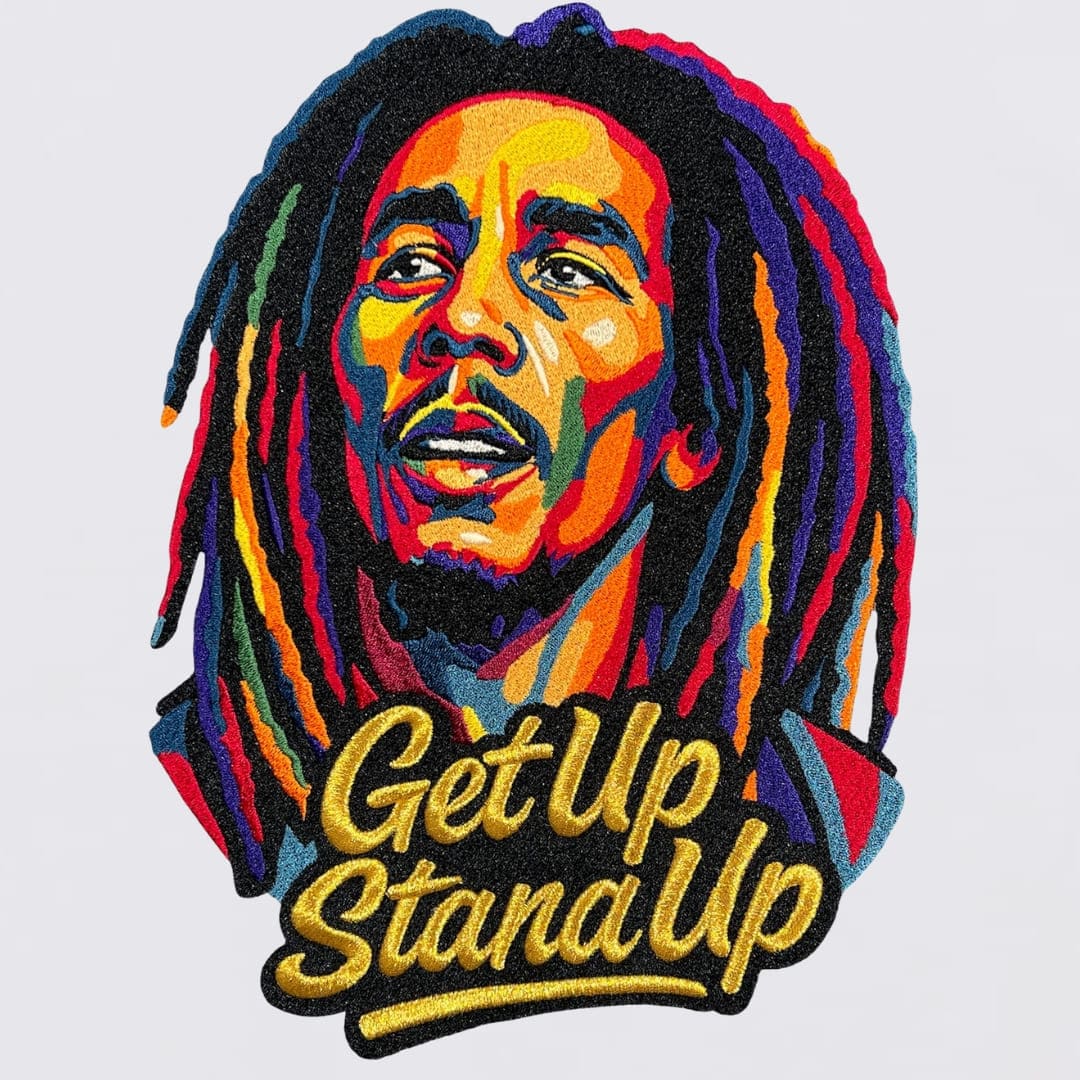 Get Up Stand Up Tee
