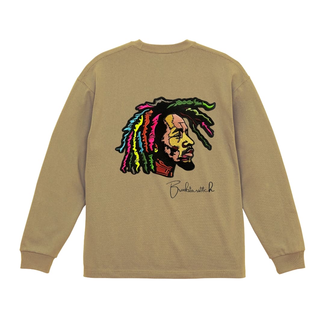 Rasta Icon Tee