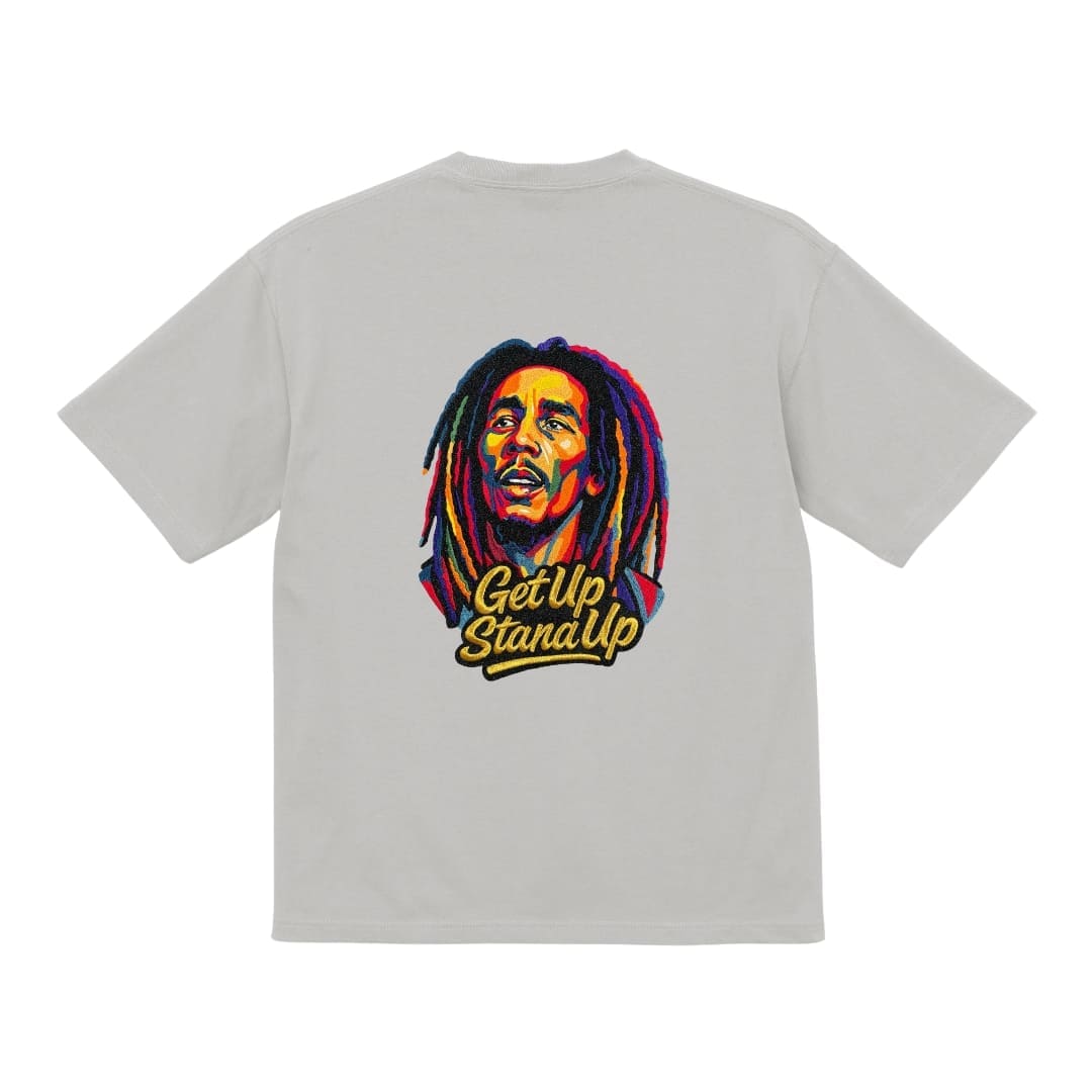 Get Up Stand Up Tee