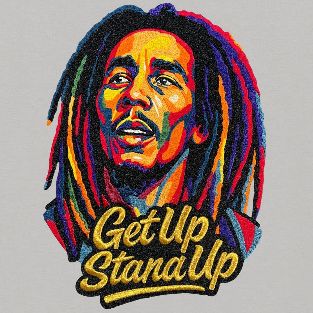 Get Up Stand Up Tee