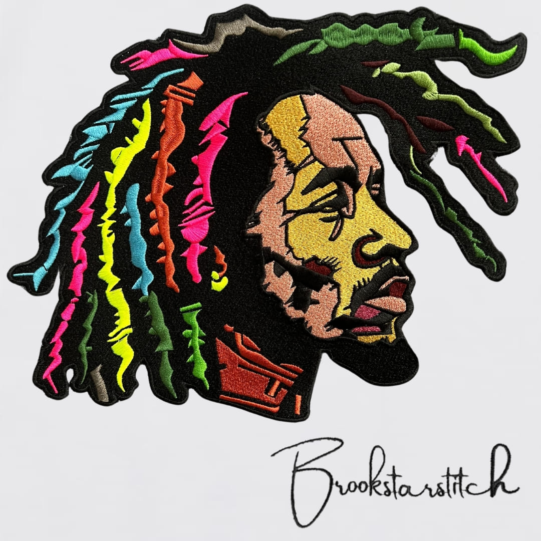 Rasta Icon Tee