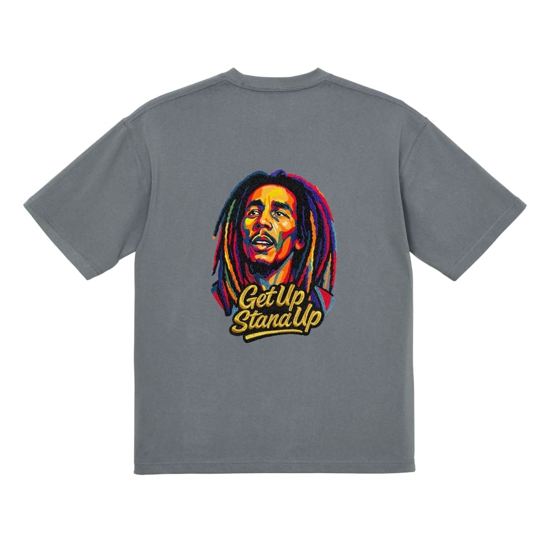 Get Up Stand Up Tee