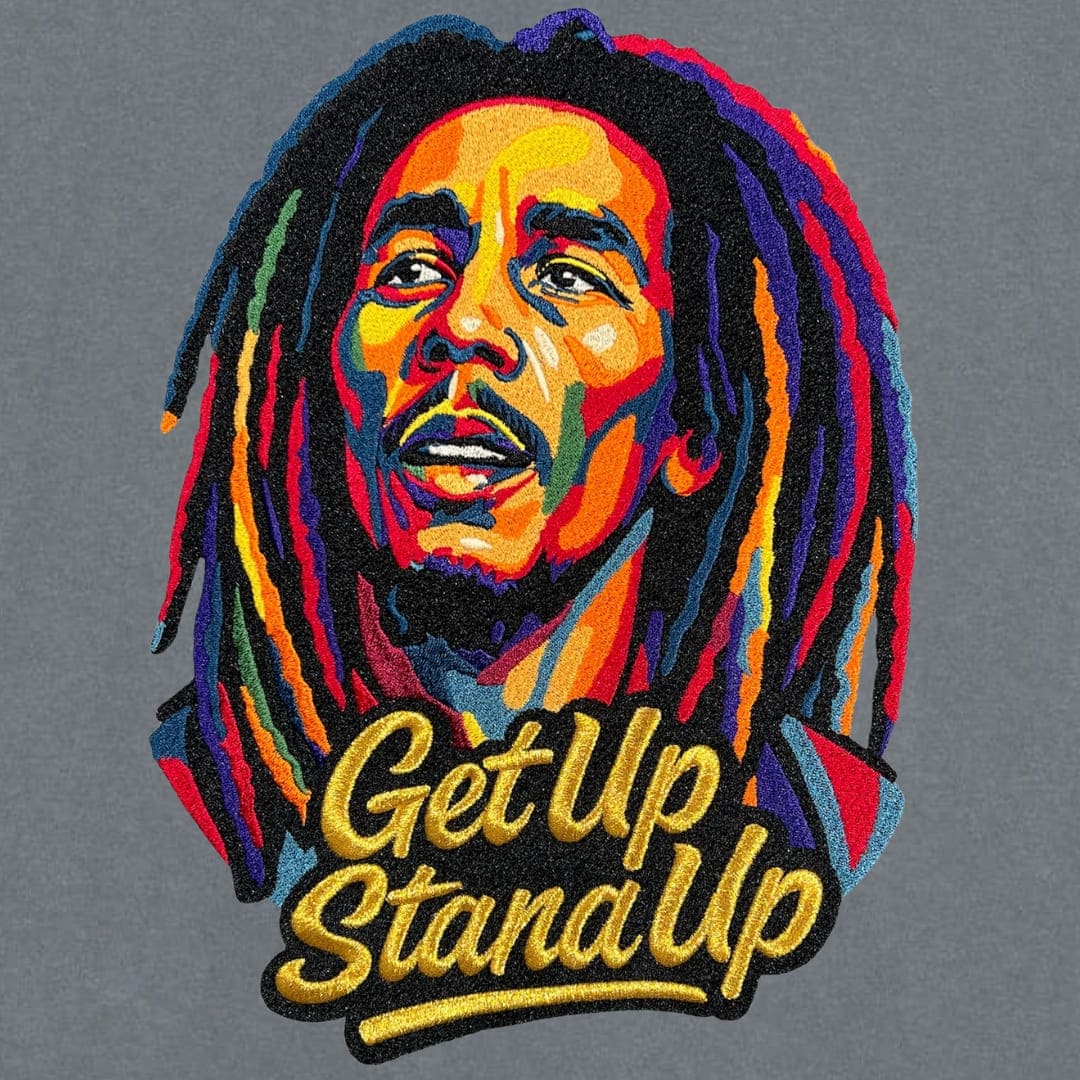 Get Up Stand Up Tee