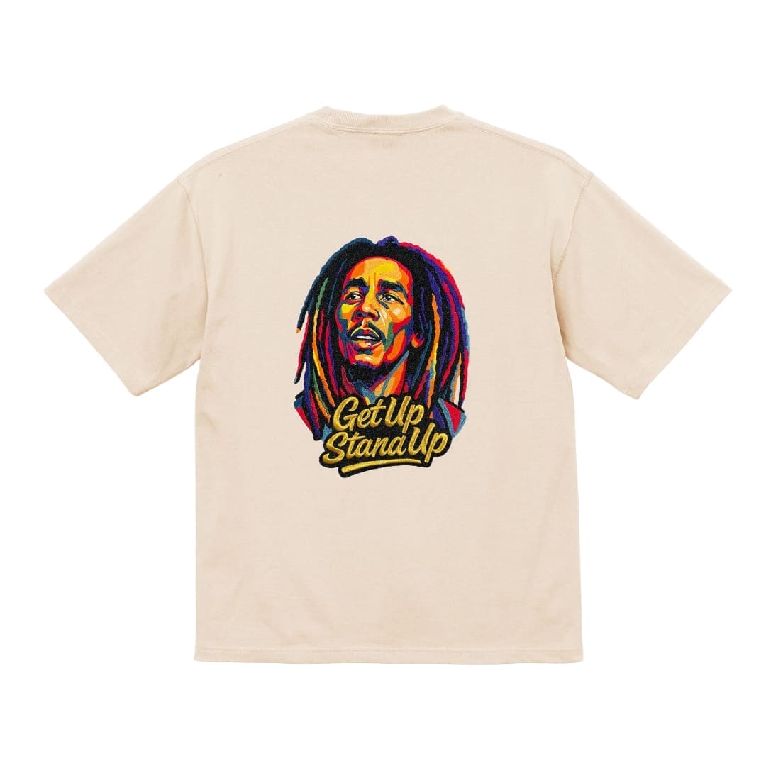 Get Up Stand Up Tee