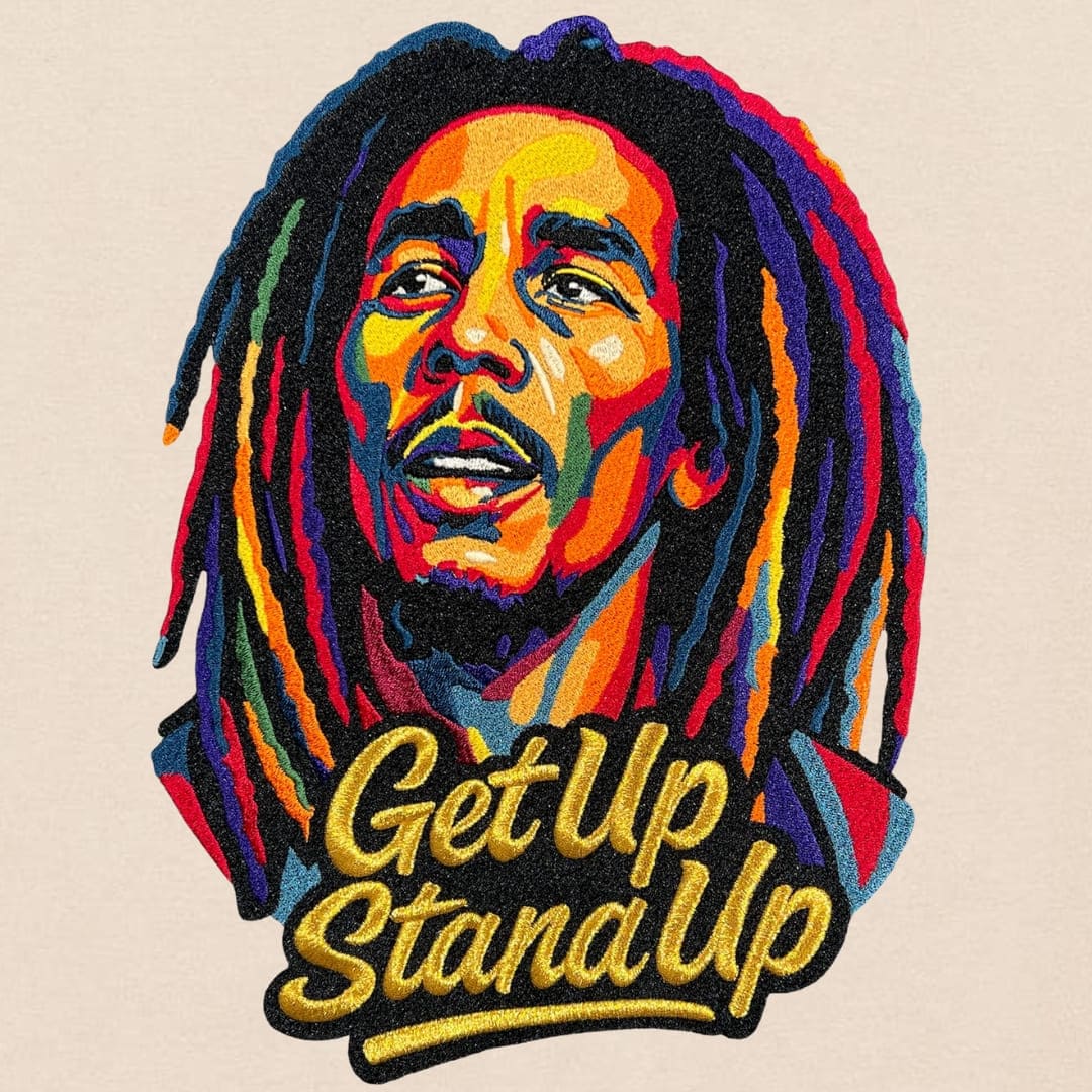 Get Up Stand Up Tee