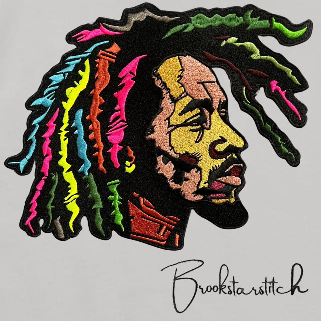 Rasta Icon Tee