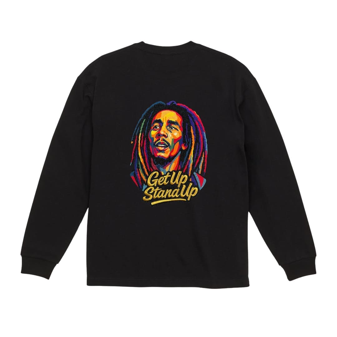 Get Up Stand Up Tee