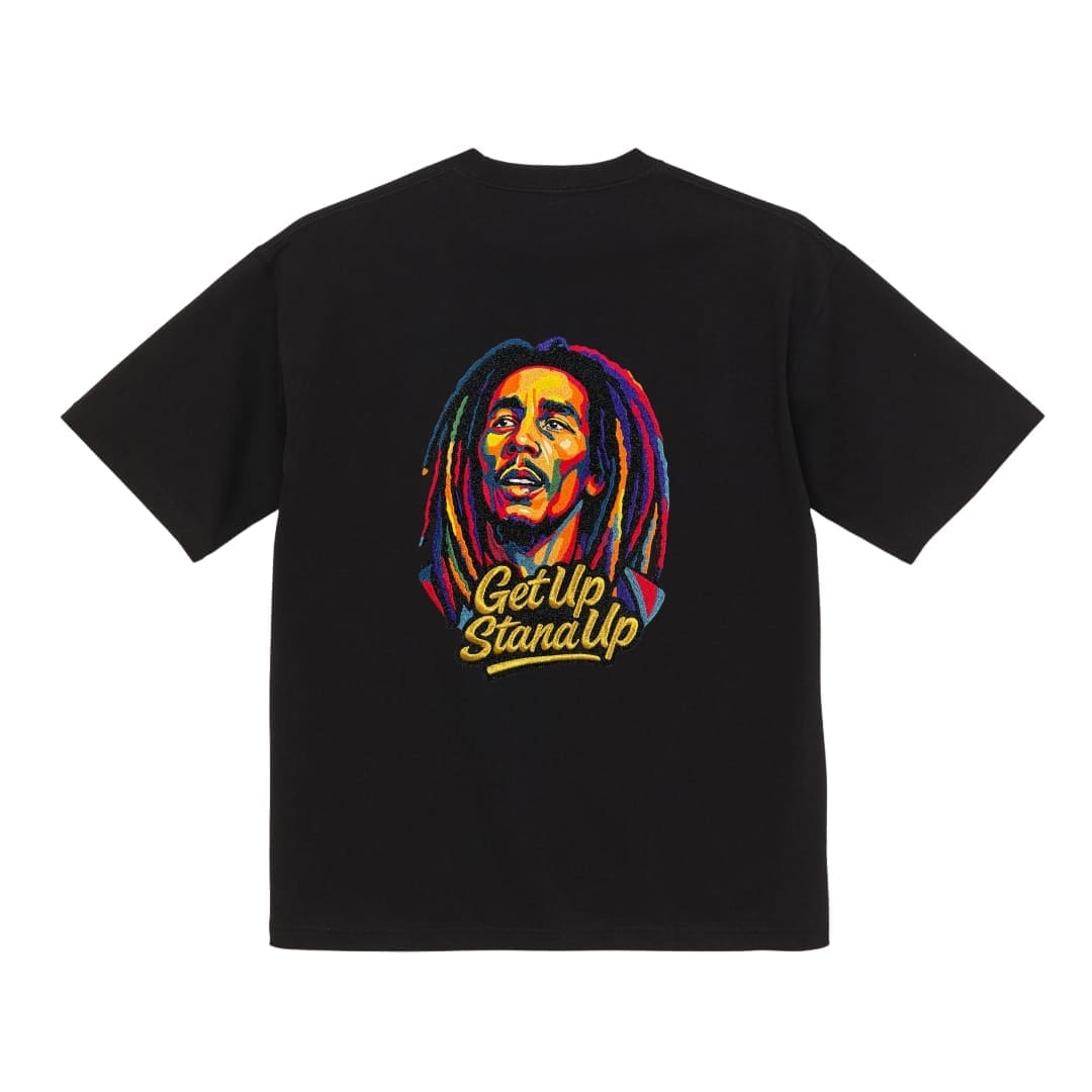 Get Up Stand Up Tee