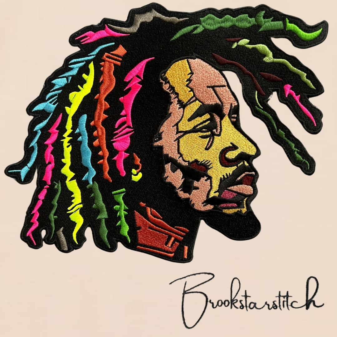 Rasta Icon Tee