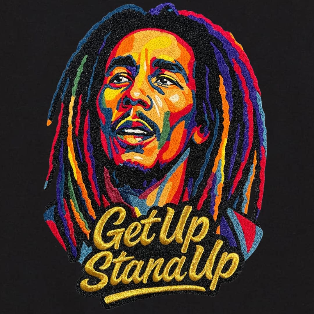 Get Up Stand Up Tee