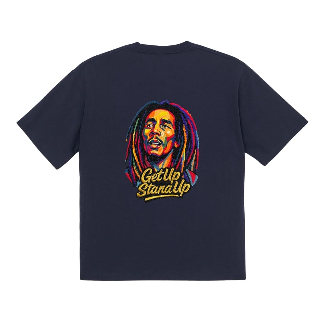 Get Up Stand Up Tee