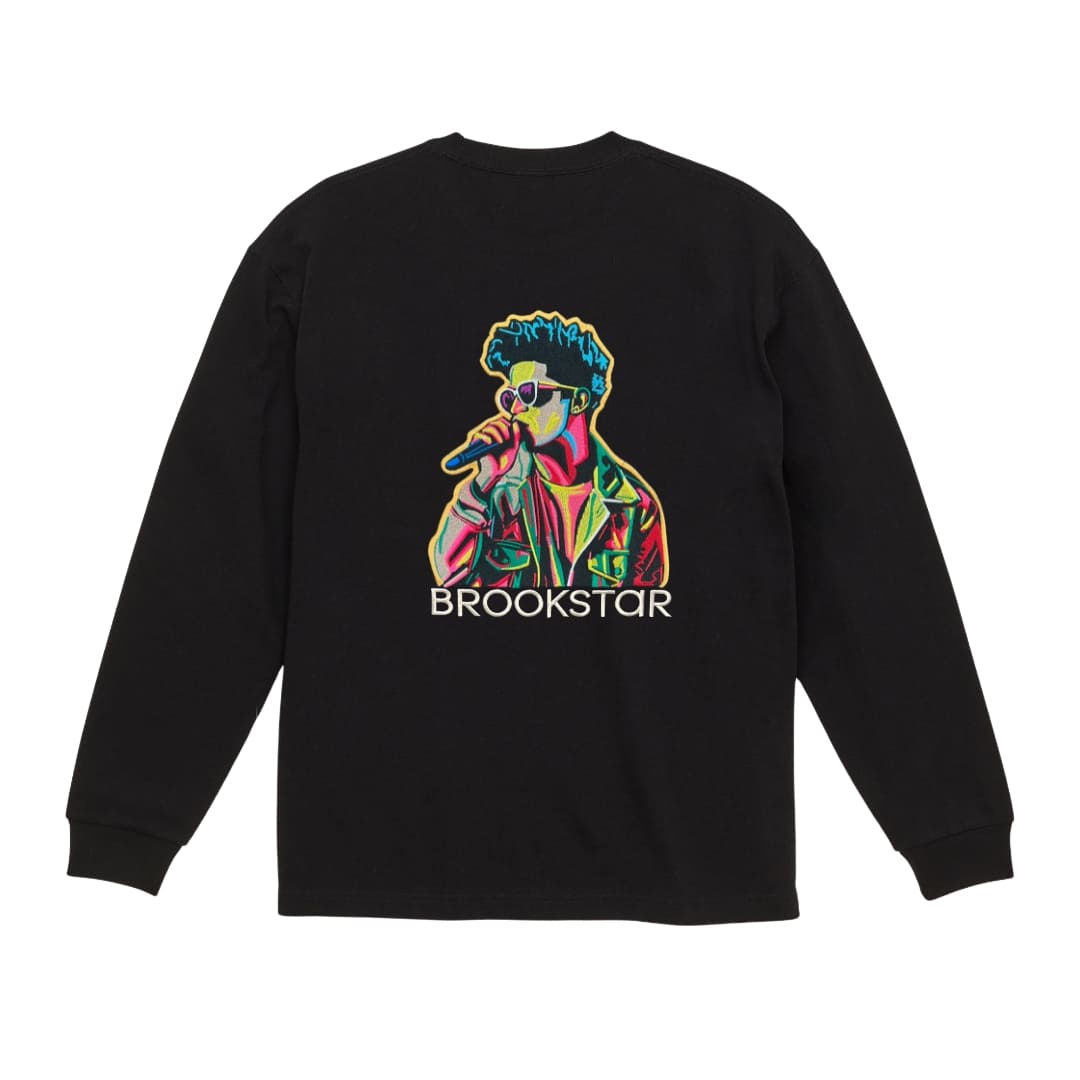 Neon Flow Tee