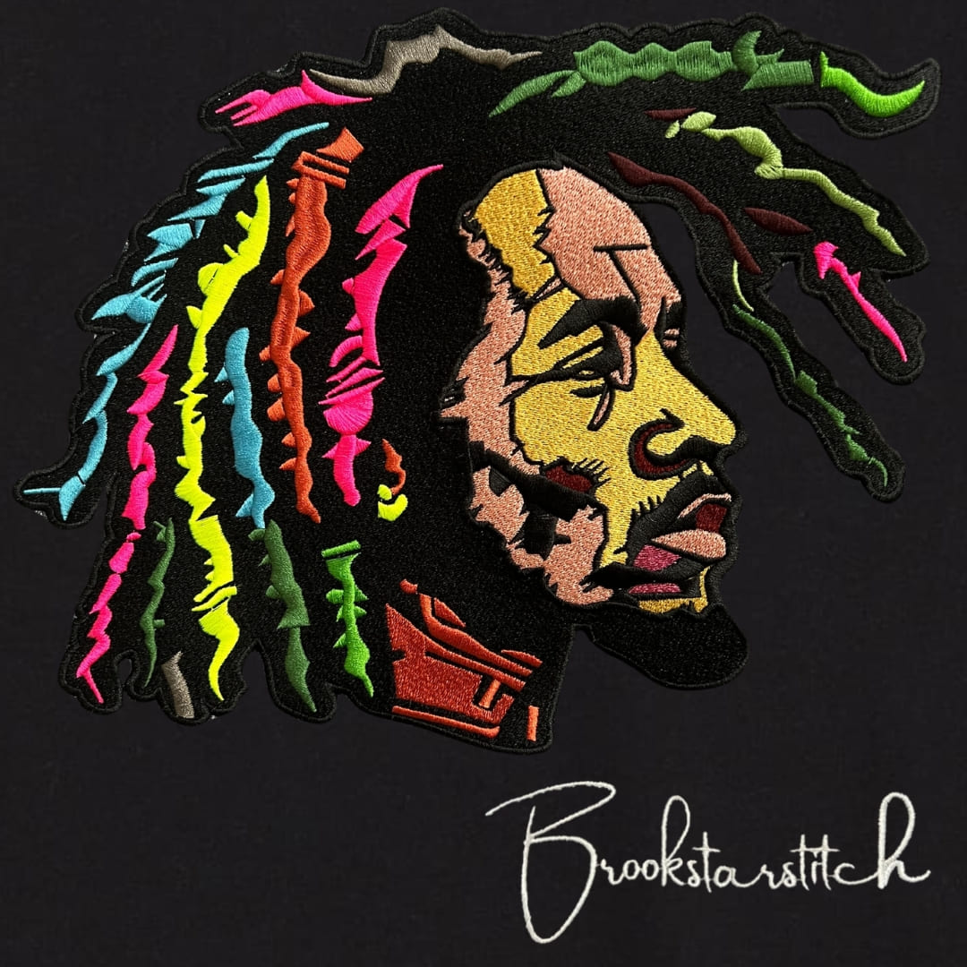 Rasta Icon Tee