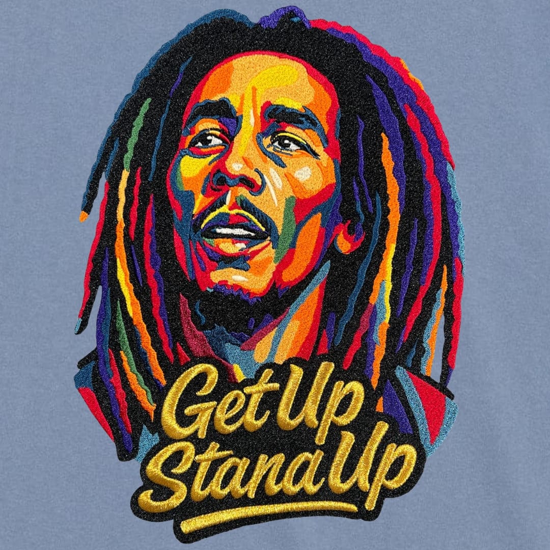 Get Up Stand Up Tee