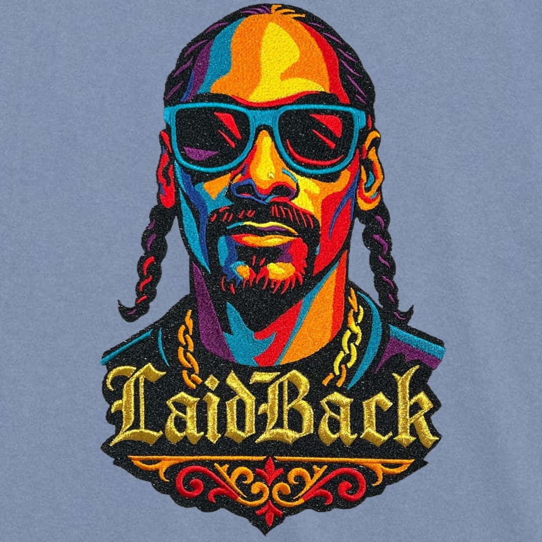 LaidBack Tee