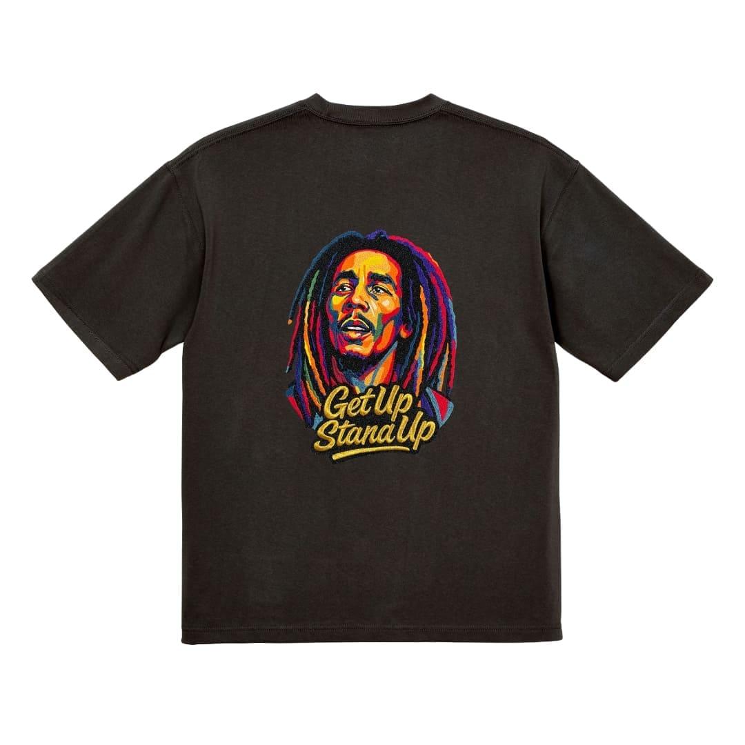 Get Up Stand Up Tee