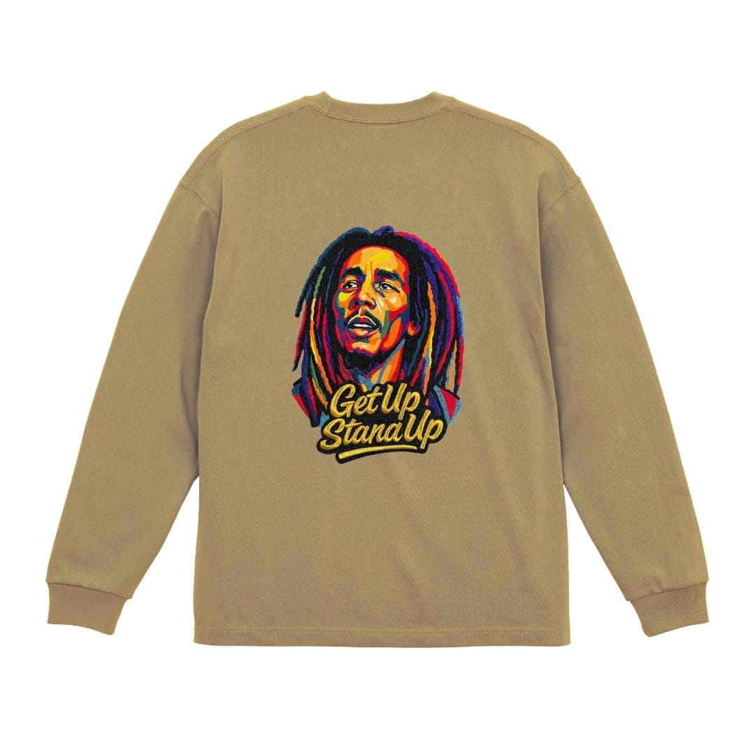 Get Up Stand Up Tee