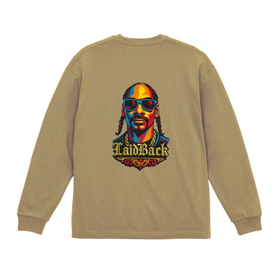 LaidBack Tee