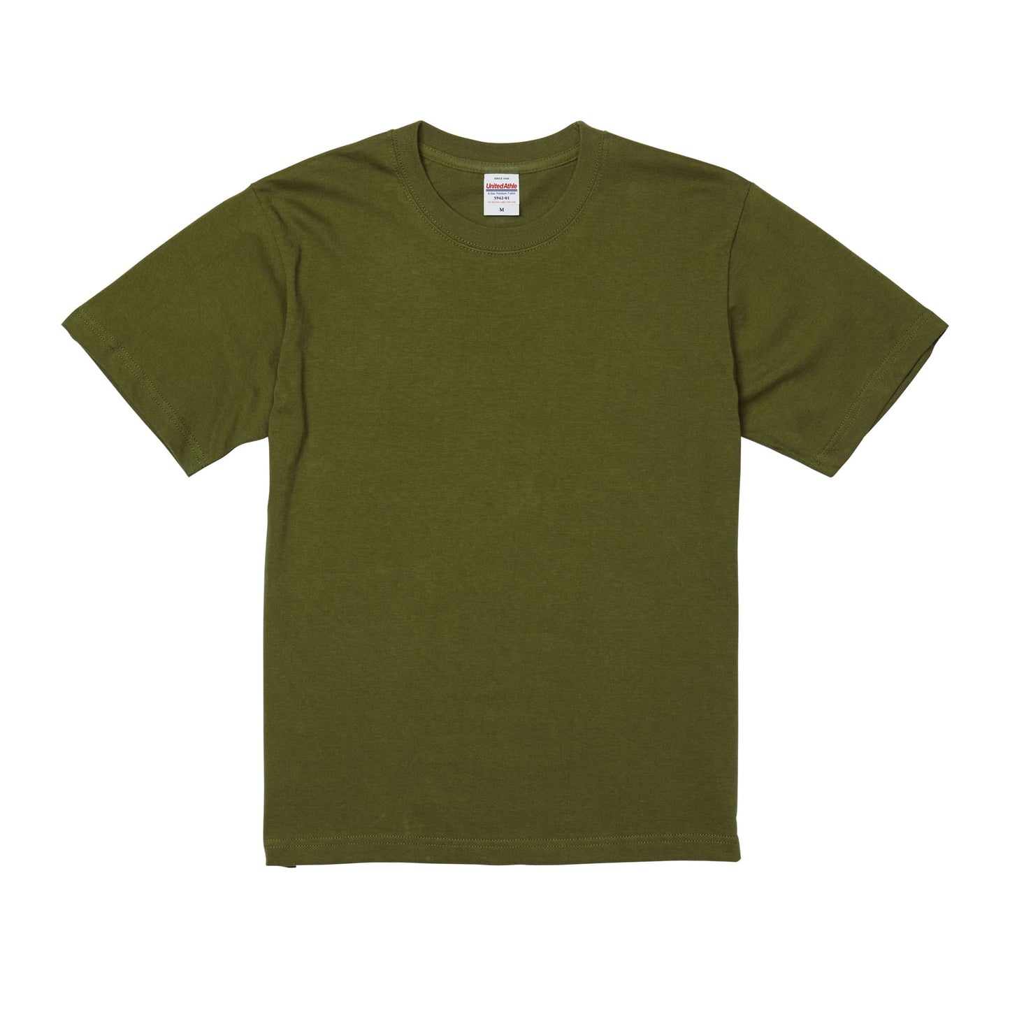 6.2オンス Tシャツ
