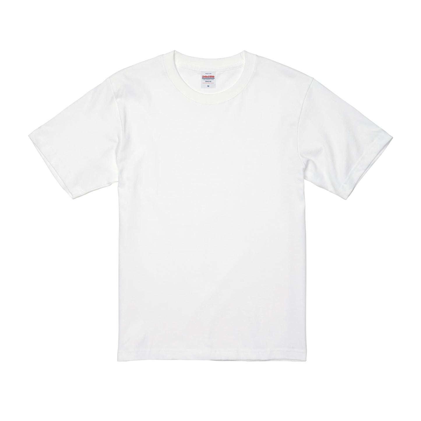 6.2オンス Tシャツ