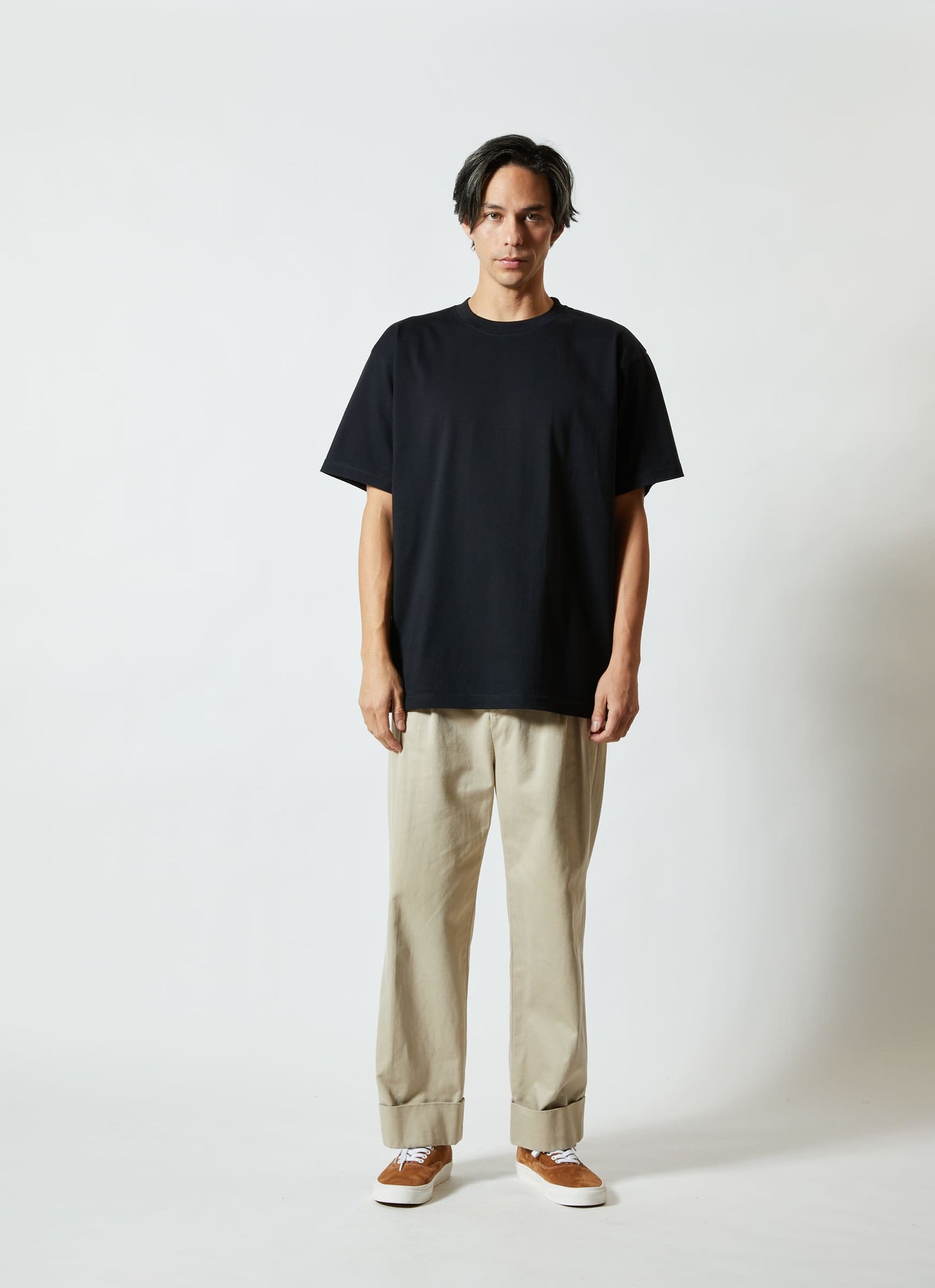 6.2オンス Tシャツ