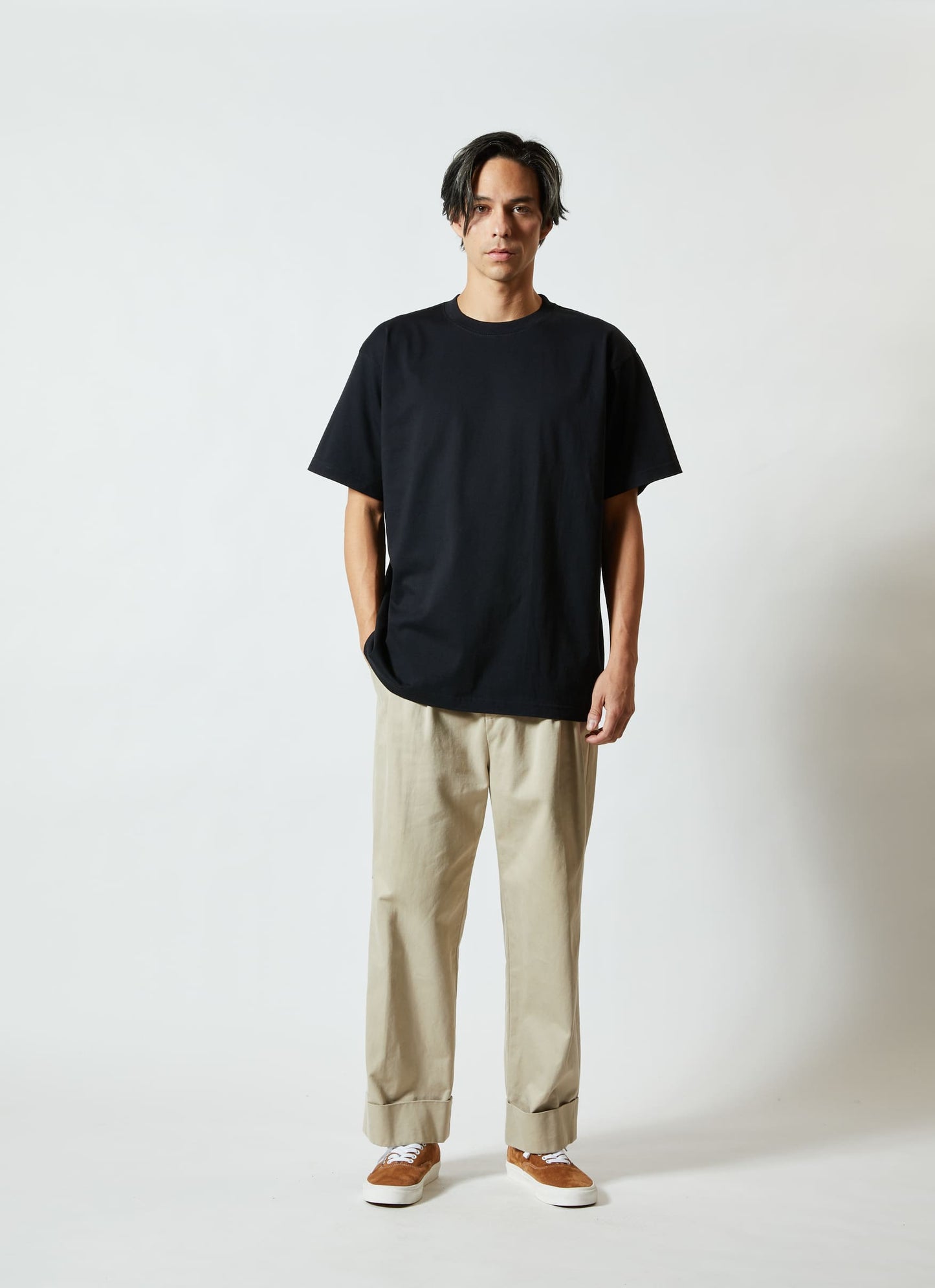6.2オンス Tシャツ