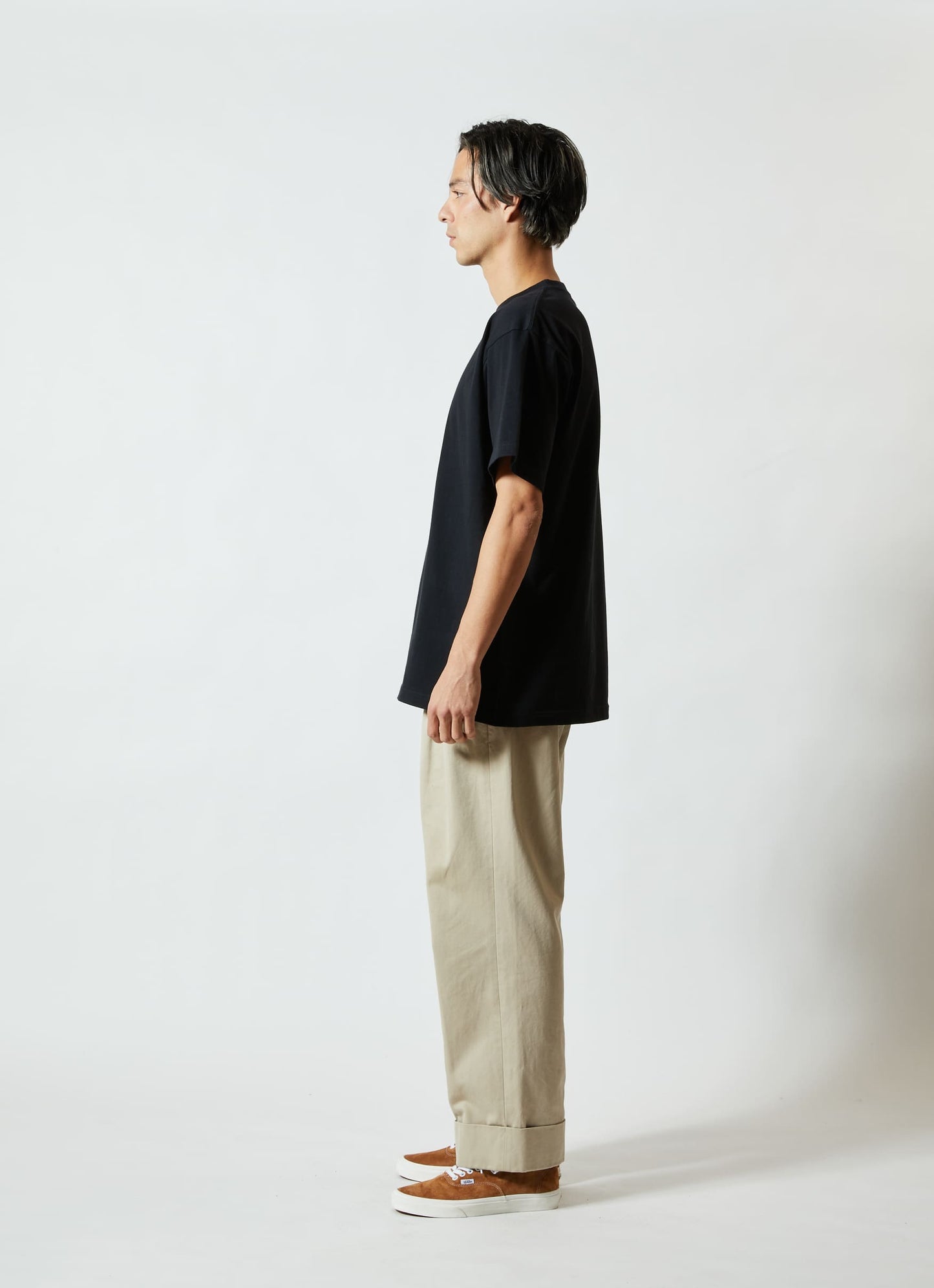 6.2オンス Tシャツ