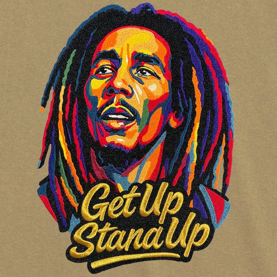 Get Up Stand Up Tee