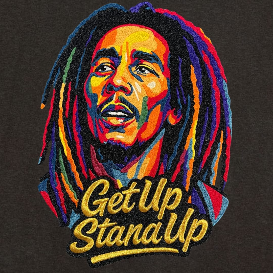 Get Up Stand Up Tee
