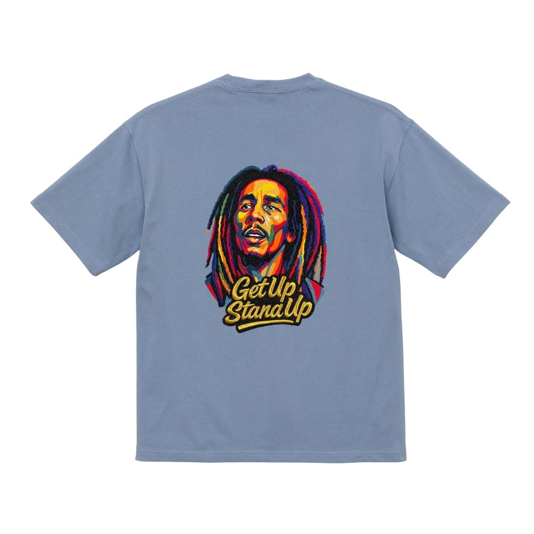 Get Up Stand Up Tee