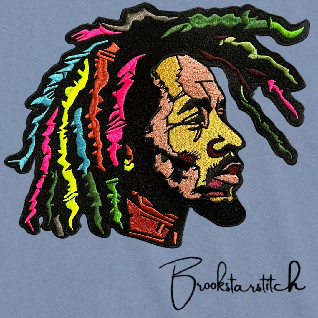 Rasta Icon Tee