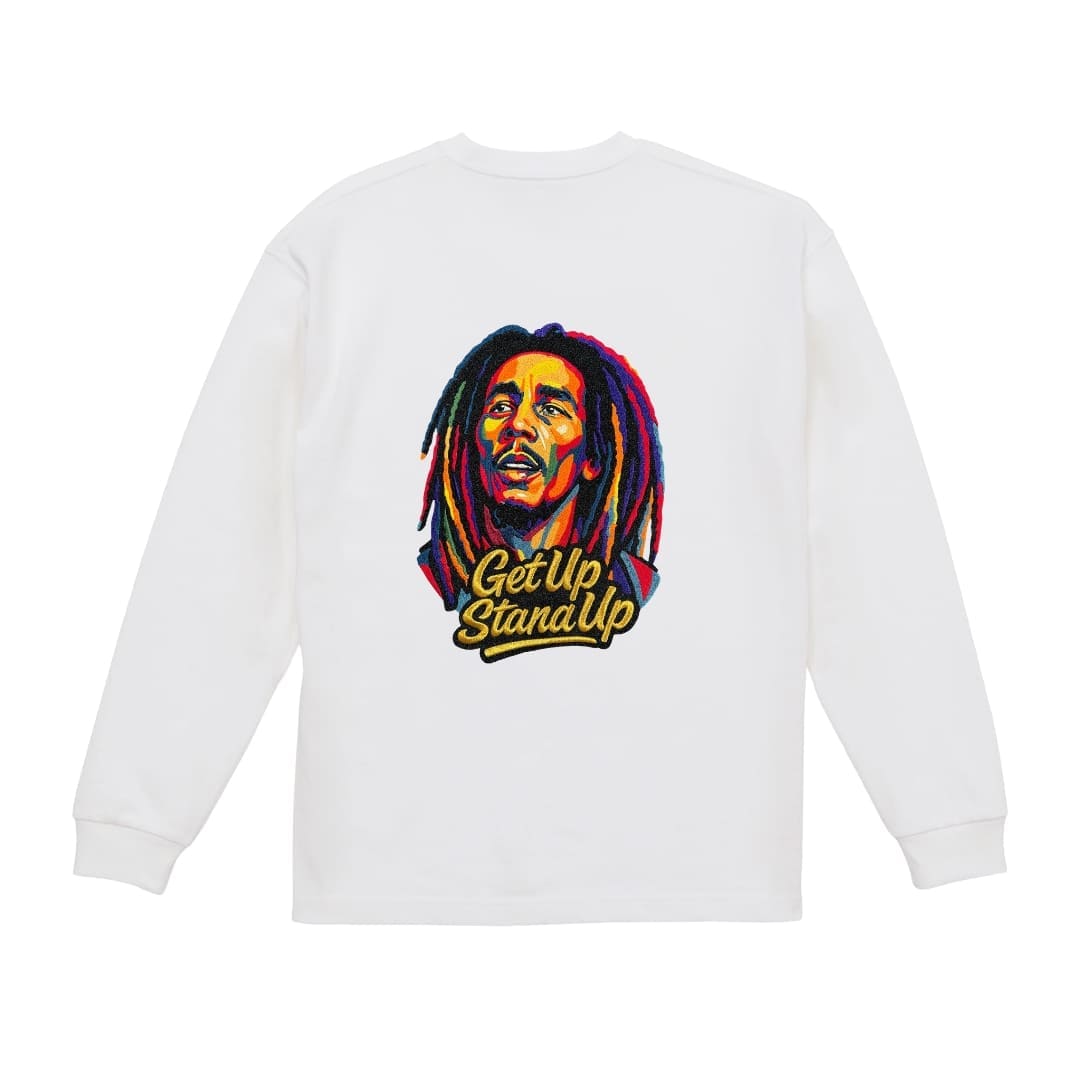 Get Up Stand Up Tee