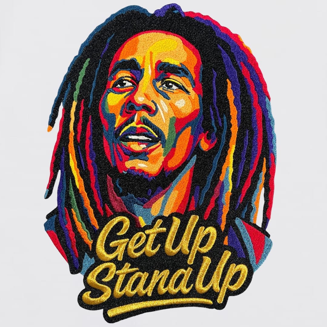 Get Up Stand Up Tee