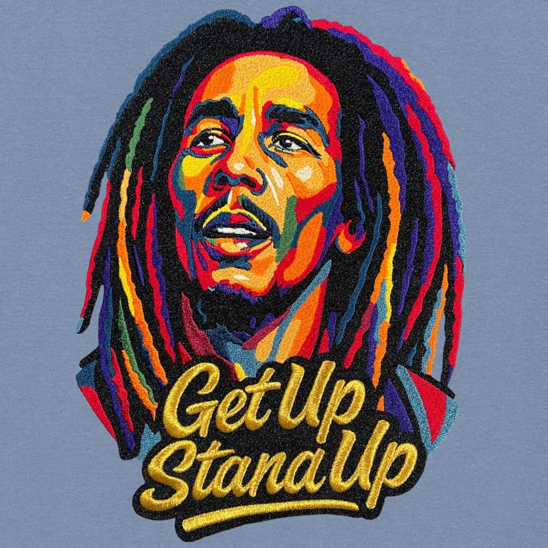 Get Up Stand Up Tee