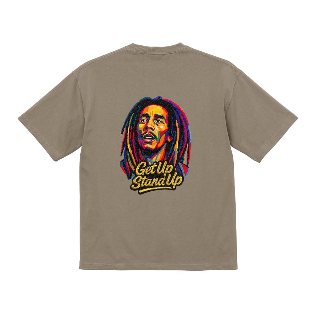 Get Up Stand Up Tee