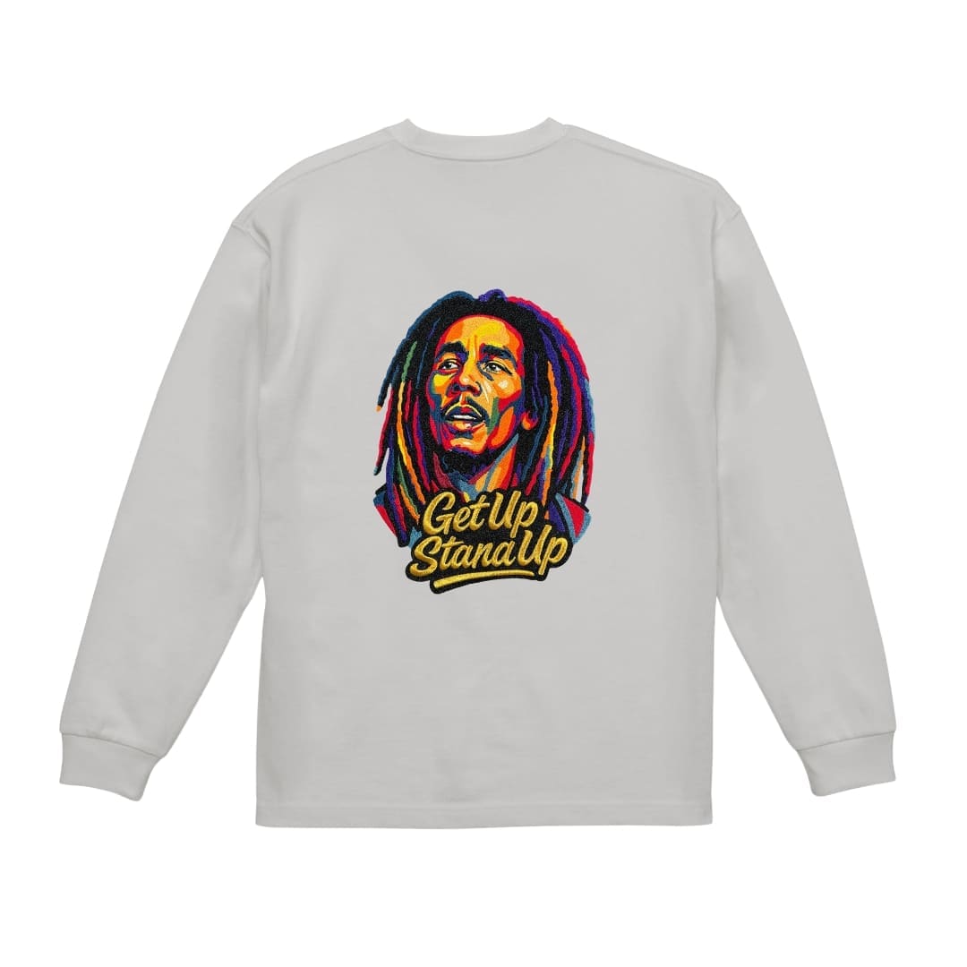 Get Up Stand Up Tee