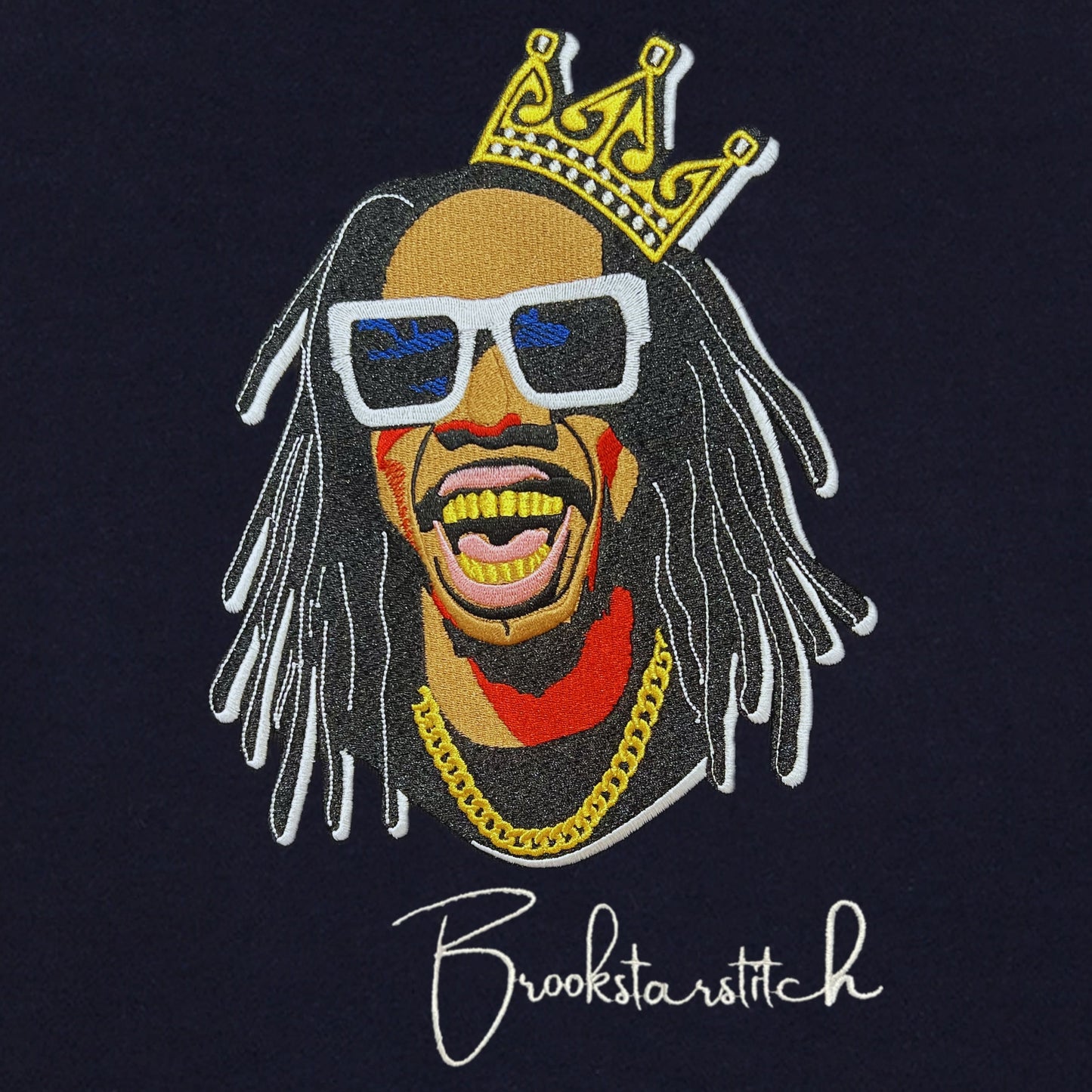 Bling! Full Zip Hoodie