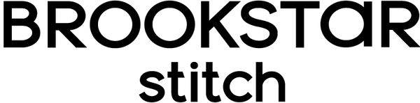 BROOKSTAR stitch