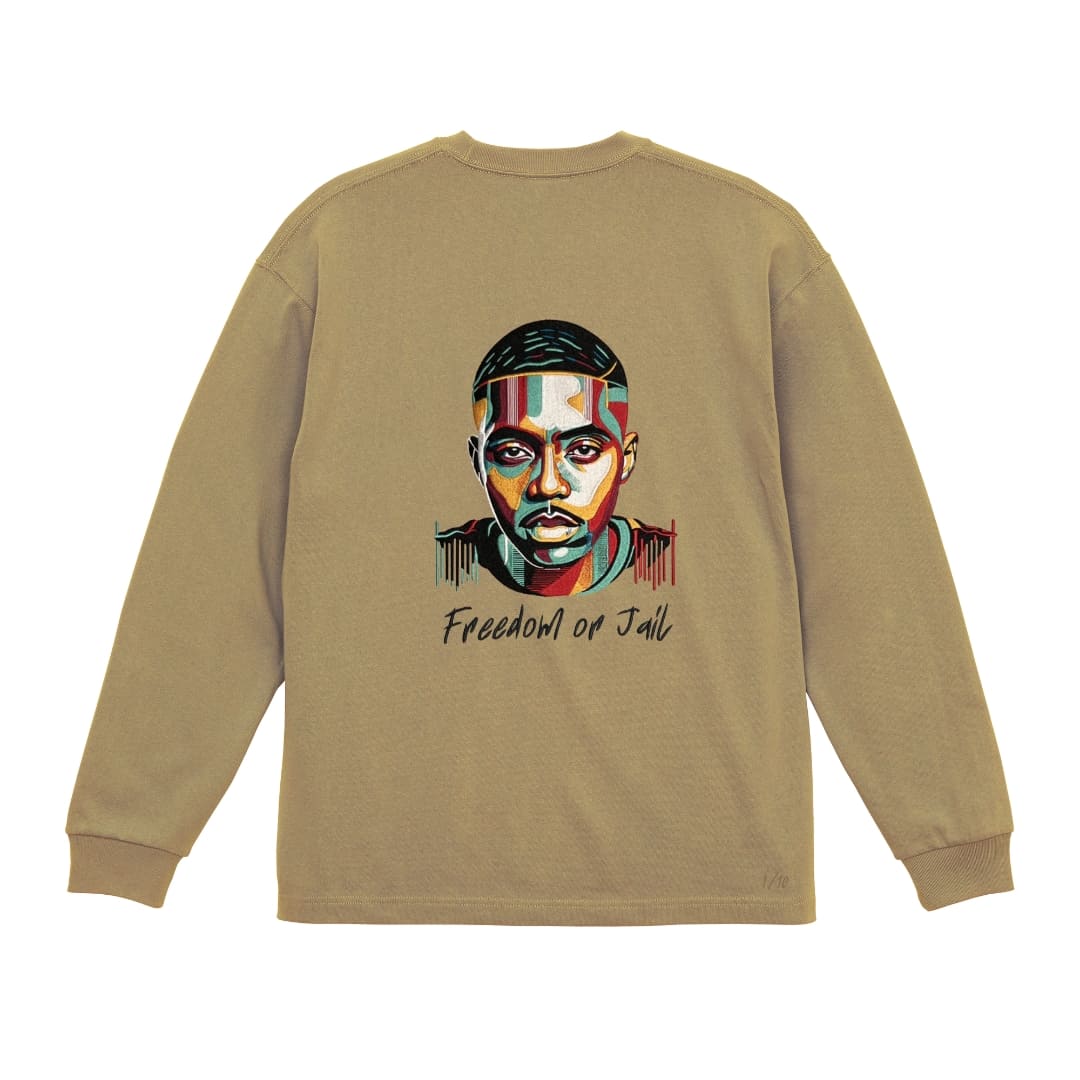 Freedom or Jail Tee