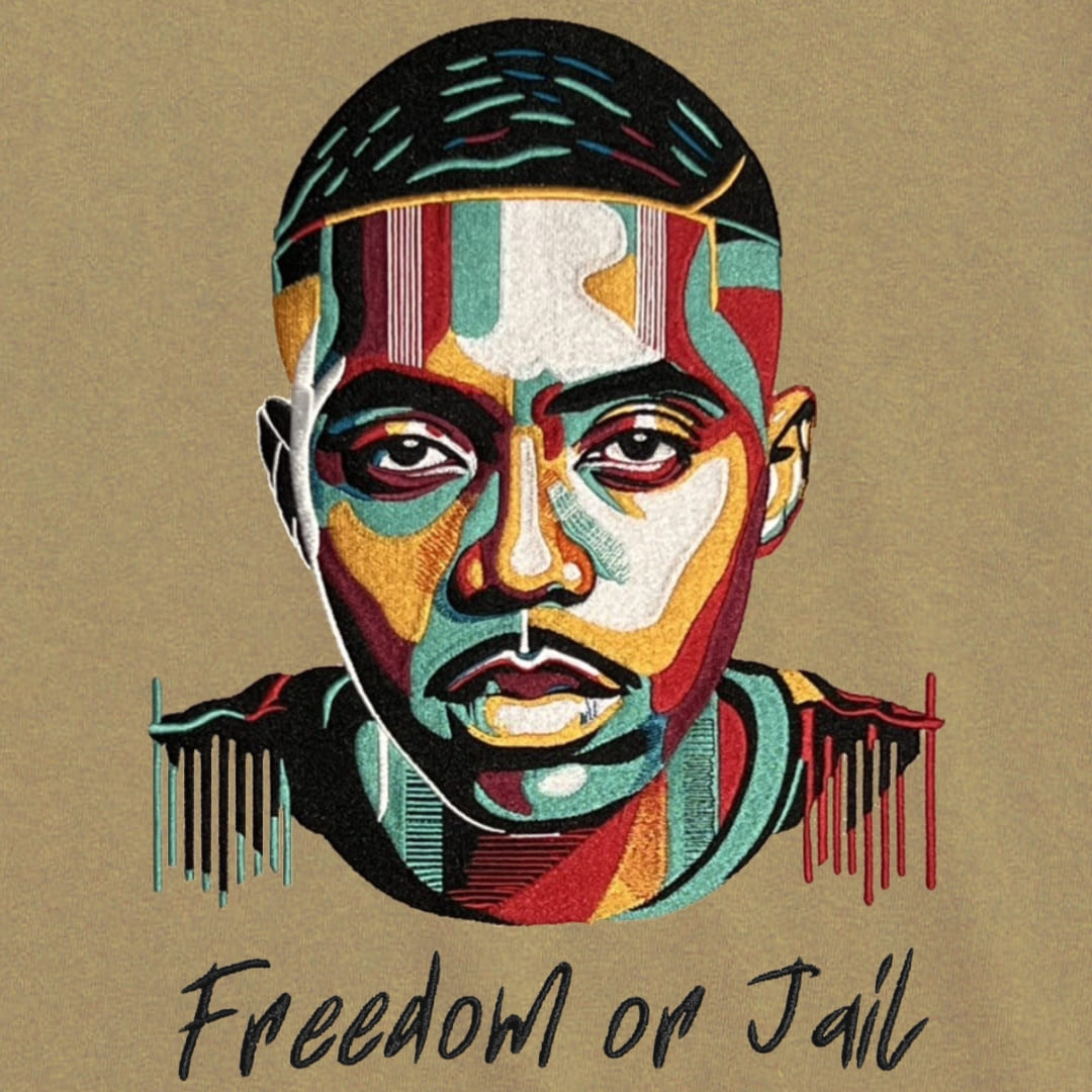 Freedom or Jail Tee