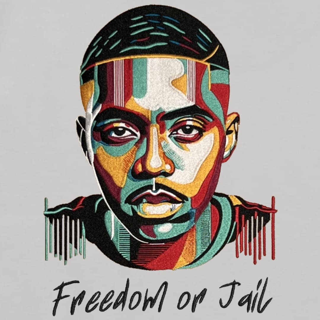 Freedom or Jail Tee