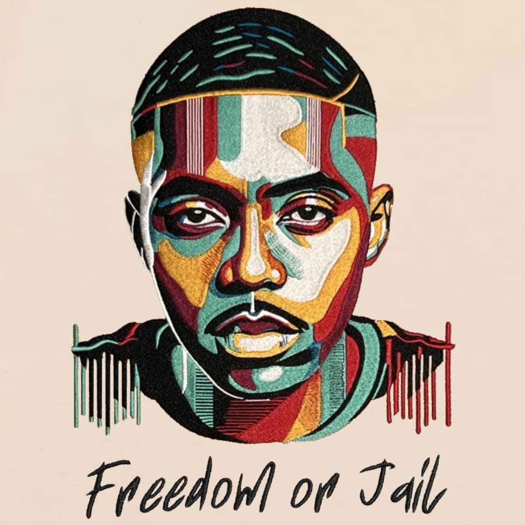 Freedom or Jail Tee