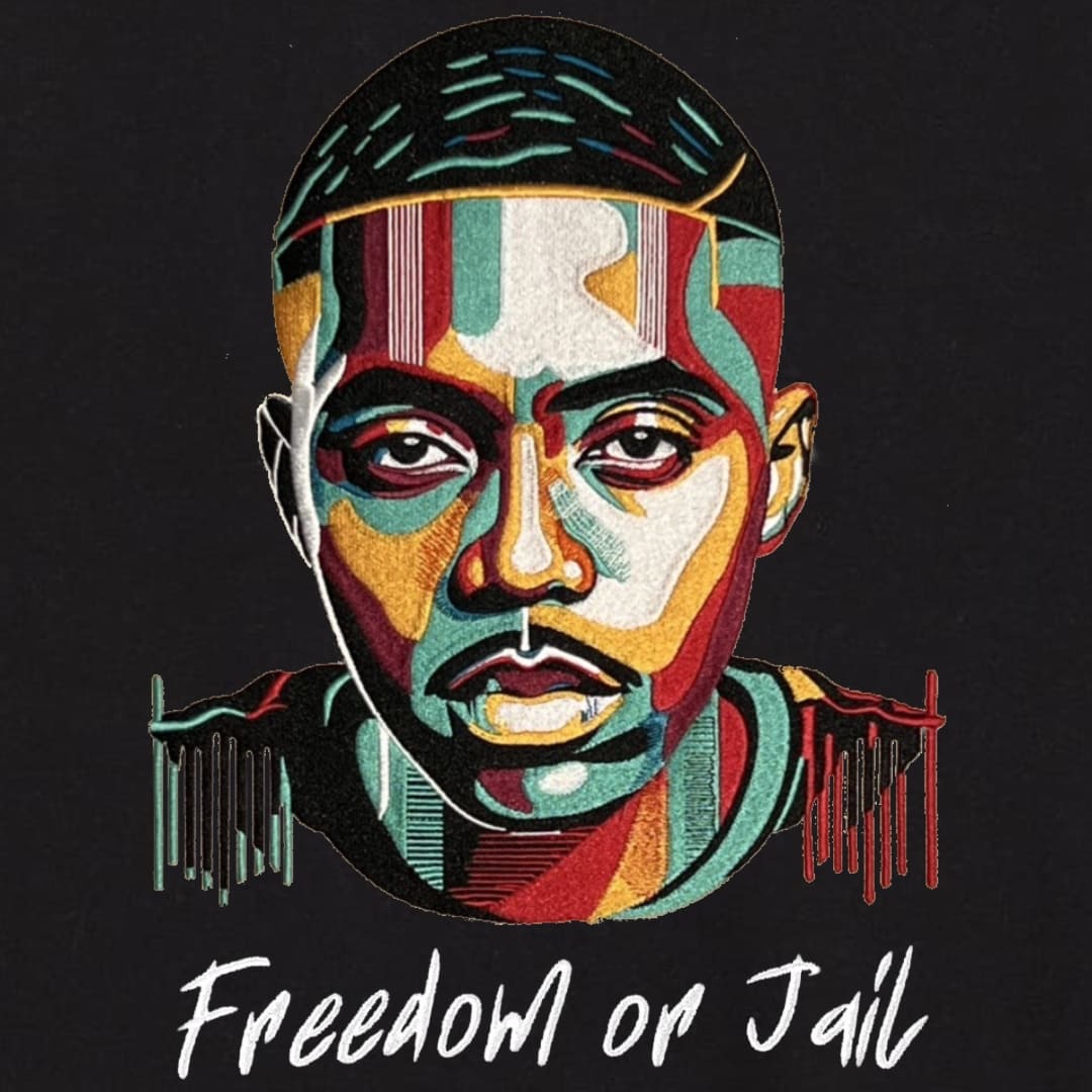 Freedom or Jail Tee